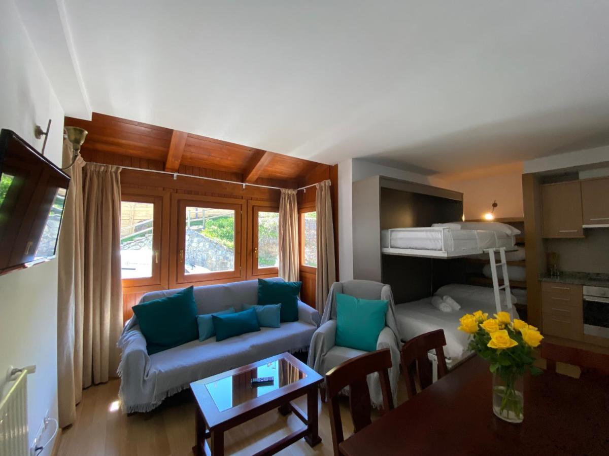 El Diamante Apartamento Soldeu
